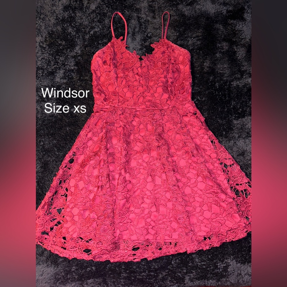 Windsor Dress